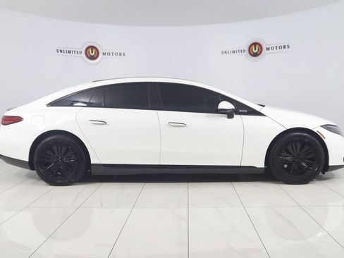 Used 2022 Mercedes-Benz EQS 450+ Sedan image 2