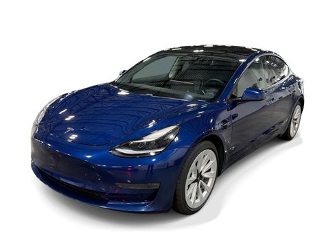 Certified 2021 Tesla Model 3 Long Range AWD/4WD image 14