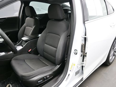Used 2023 Chevrolet Malibu LT w/ Driver Confidence Package FWD image 12