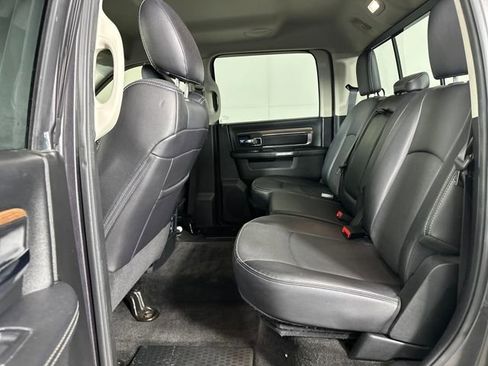 Used 2017 RAM 1500 Laramie w/ Convenience Group image 25