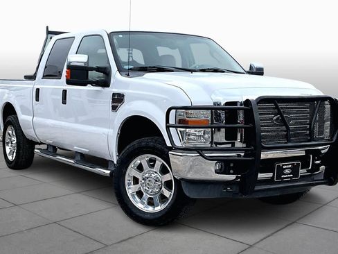 Used 2008 Ford F250 Lariat image 2