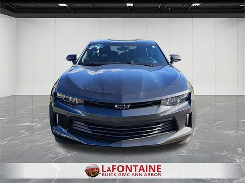 Certified 2016 Chevrolet Camaro LT image 3