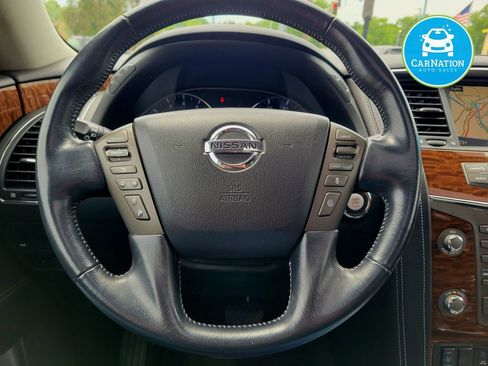 Used 2019 Nissan Armada SL w/ Premium Package AWD/4WD image 18