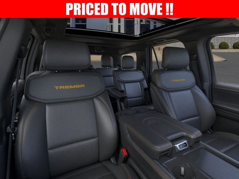 New 2025 Ford Expedition Tremor image 10