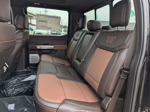 New 2025 Ford F150 King Ranch w/ FX4 Off-Road Package image 27