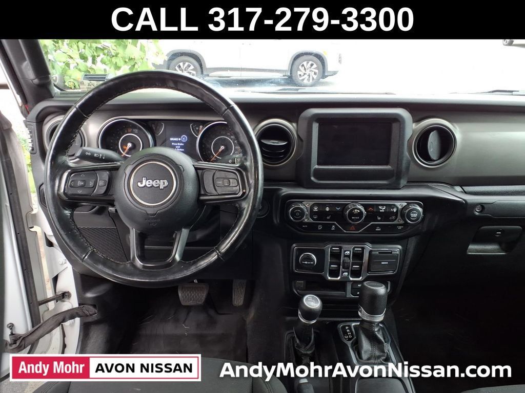 Used 2022 Jeep Gladiator Sport AWD/4WD image 39