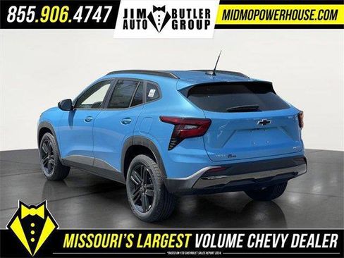 New 2025 Chevrolet Trax ACTIV w/ Driver Confidence Package image 39