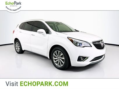 Used 2020 Buick Envision Essence