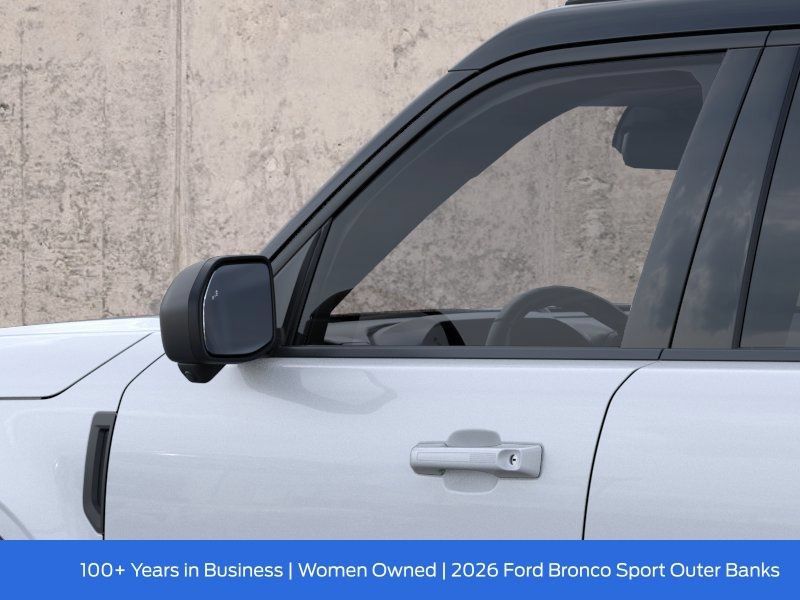 New 2026 Ford Bronco Sport Outer Banks w/ Outer Banks Tech Package+ AWD/4WD image 22
