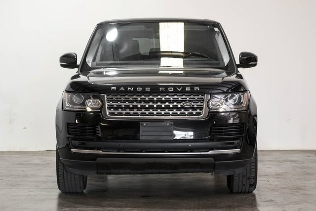 Used 2015 Land Rover Range Rover HSE AWD/4WD image 7