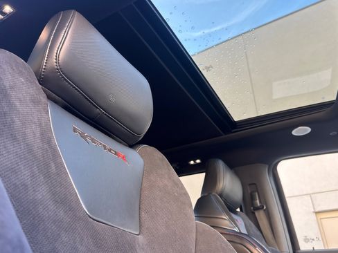 Used 2023 Ford F150 Raptor w/ Equipment Group 802A Raptor R image 17