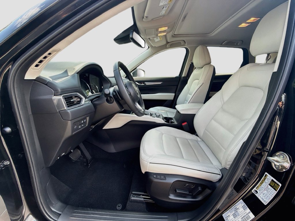 Used 2025 MAZDA CX-5 AWD 2.5 S image 24