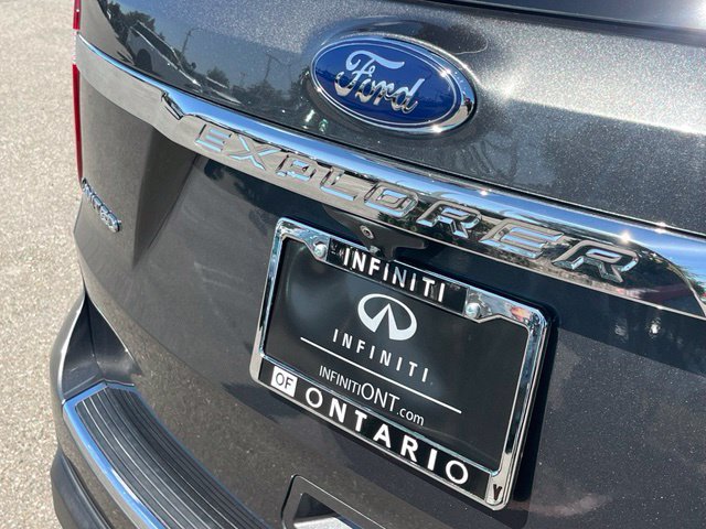 Used 2019 Ford Explorer Limited w/ Ford Safe & Smart Package FWD image 35