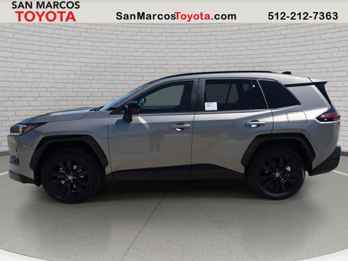New 2026 Toyota RAV4 SE FWD image 8