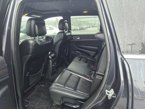 Used 2015 Jeep Grand Cherokee Limited w/ Trailer Tow Group IV image 20