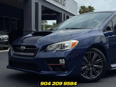Used 2017 Subaru WRX AWD/4WD image 2