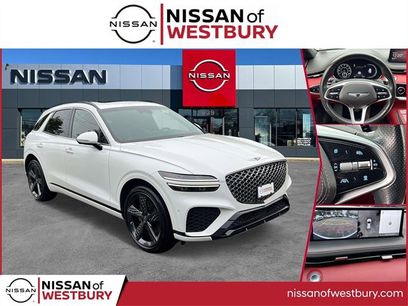 Used 2022 Genesis GV70 2.5T w/ Sport Prestige Package