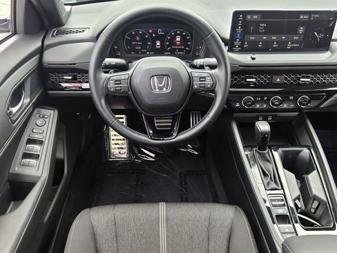 Certified 2024 Honda Accord Sport image 12