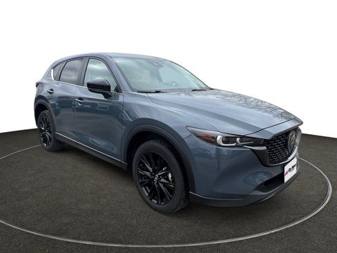 Used 2024 MAZDA CX-5 Carbon Edition image 9