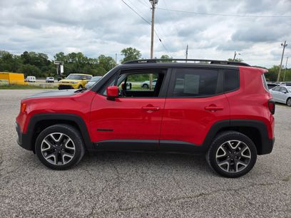 Used 2018 Jeep Renegade Latitude w/ Cold Weather Group