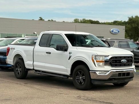 Certified 2022 Ford F150 XLT w/ Equipment Group 301A Mid AWD/4WD image 26