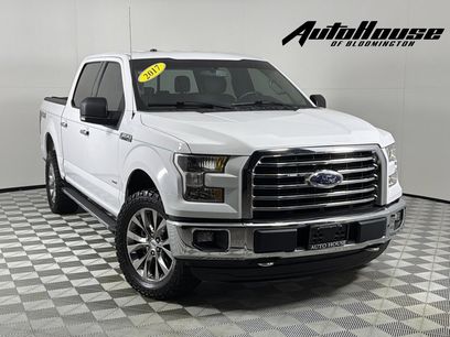Used 2017 Ford F150 XLT w/ Equipment Group 302A Luxury