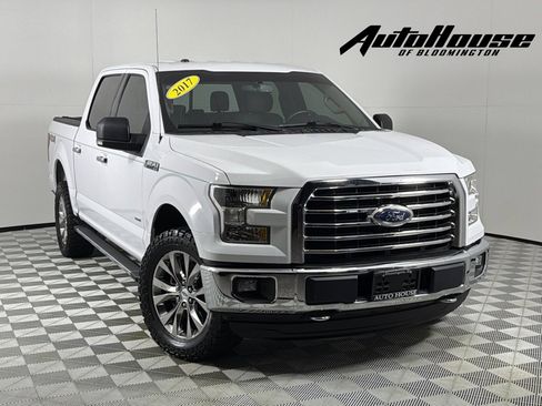 Used 2017 Ford F150 XLT w/ Equipment Group 302A Luxury AWD/4WD image 1