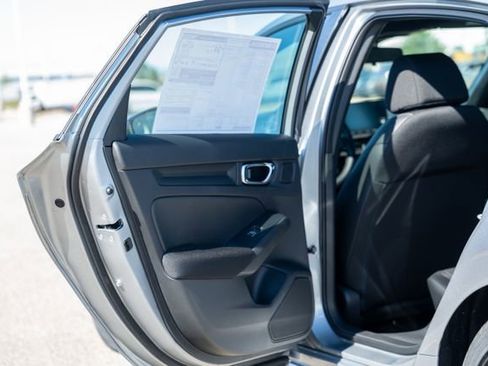 New 2026 Honda Civic Sport image 19