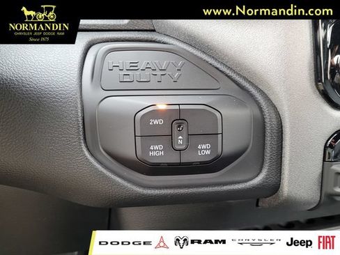 New 2026 RAM 5500 Tradesman AWD/4WD image 11