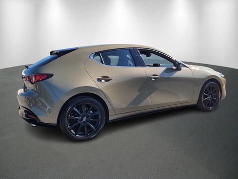 Used 2025 MAZDA MAZDA3 Carbon image 7