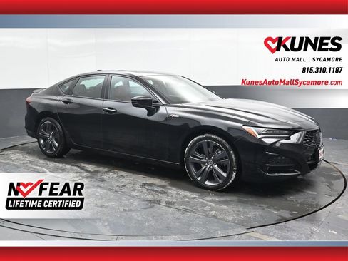 Used 2023 Acura TLX A-Spec Package image 1