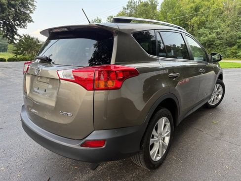 Used 2013 Toyota RAV4 Limited FWD image 5