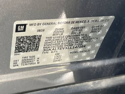 Used 2020 GMC Terrain SLE w/ LPO, Floor Liner Package AWD/4WD image 39