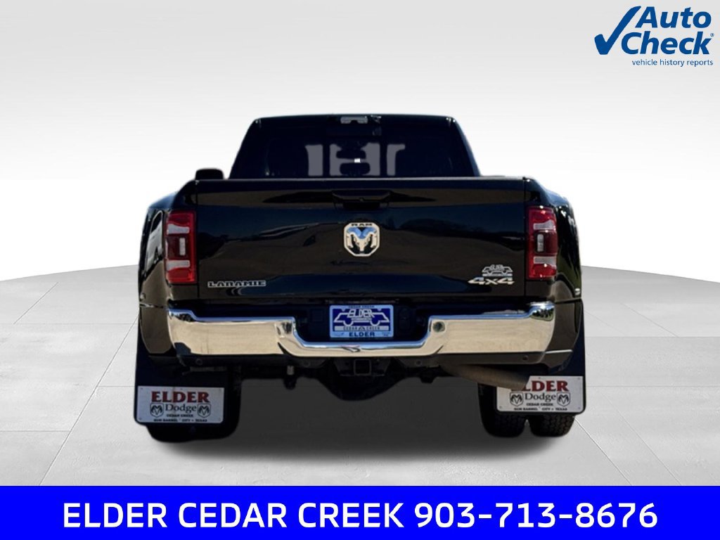 Used 2024 RAM 3500 Laramie AWD/4WD image 7