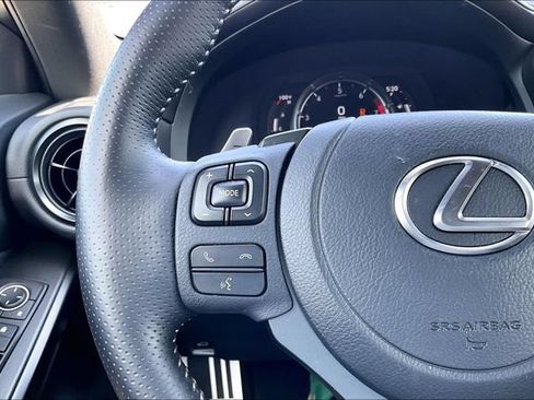 Used 2023 Lexus IS 350 F Sport w/ Navigation Package RWD image 11