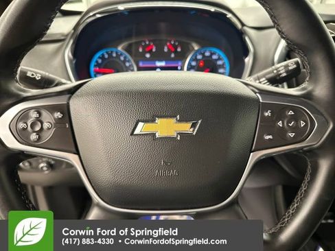 Used 2023 Chevrolet Traverse LT image 33