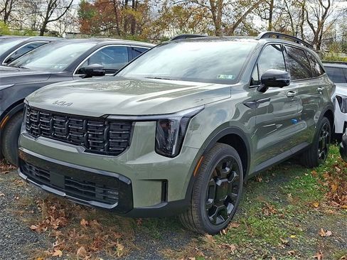 New 2026 Kia Sorento SX Prestige image 3
