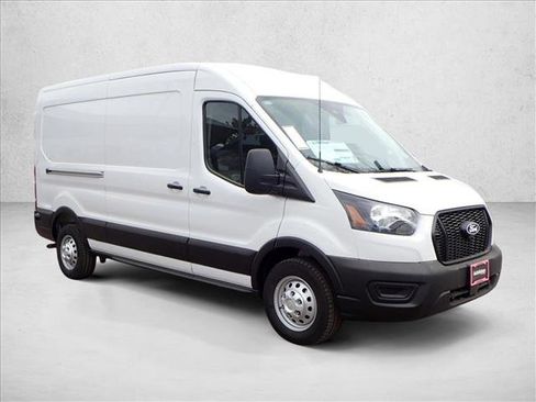 New 2026 Ford Transit 250 148 Medium Roof Extended AWD image 6