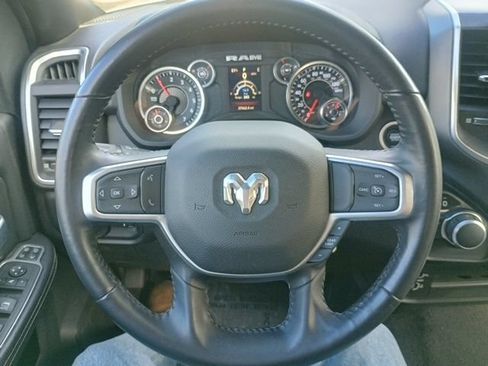 Used 2024 RAM 2500 Big Horn w/ Sport Appearance Package AWD/4WD image 27