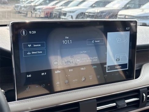 New 2025 Lincoln Corsair Grand Touring w/ Jet Appearance Package image 29