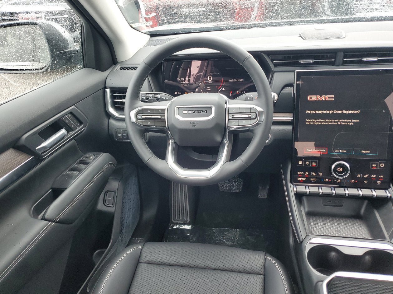 New 2027 GMC Terrain Denali AWD/4WD image 13