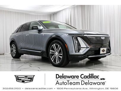 Used 2023 Cadillac Lyriq 2WD