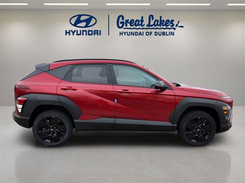 New 2026 Hyundai Kona SEL Sport image 6