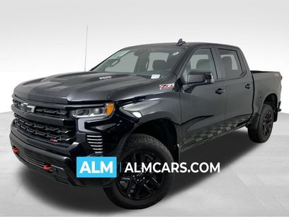 Used 2025 Chevrolet Silverado 1500 LT Trail Boss