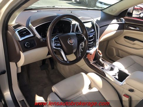 Used 2015 Cadillac SRX Performance w/ Driver Awareness Package FWD image 8