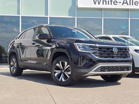 New 2026 Volkswagen Atlas Cross Sport SE AWD/4WD image 1
