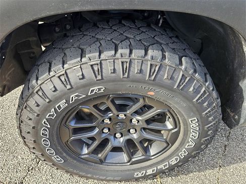 Used 2025 RAM 1500 Rebel w/ Rebel Level 1 Equipment Group image 9