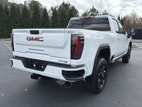 New 2026 GMC Sierra 2500 AT4 w/ AT4 Premium Plus Package image 6