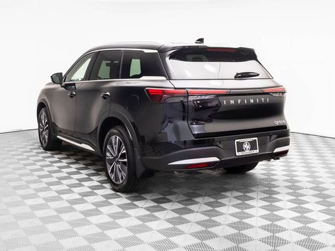New 2026 INFINITI QX60 Luxe w/ Cargo Package image 3