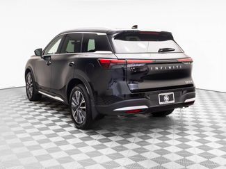 New 2026 INFINITI QX60 Luxe w/ Cargo Package video 3